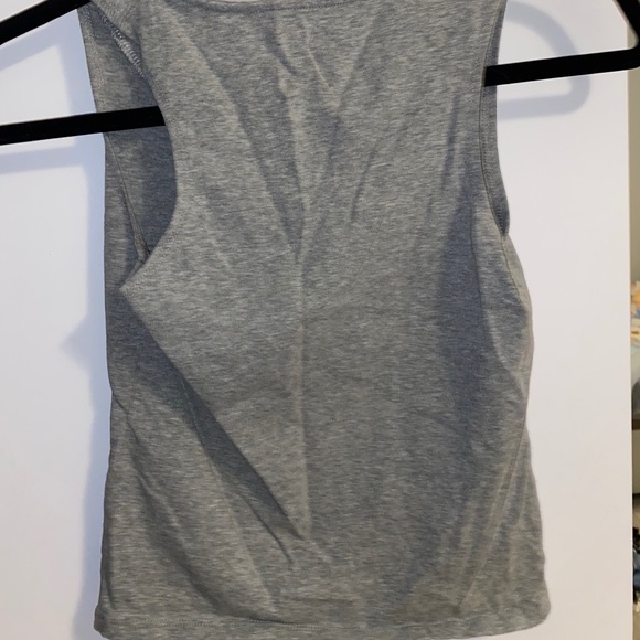 GREY TANK! - Picture 2 of 2